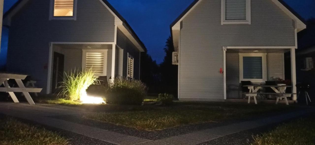Morskie Opowiesci Niechorze Kültér fotó