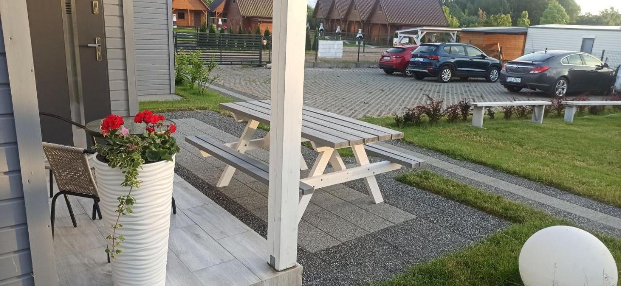 Morskie Opowiesci Niechorze Kültér fotó