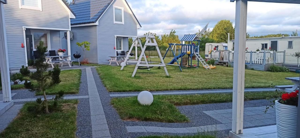 Morskie Opowiesci Niechorze Kültér fotó